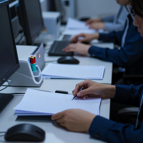 Principais vantagens do dispensador de adesivos para facilitar a organização e o dia a dia profissional