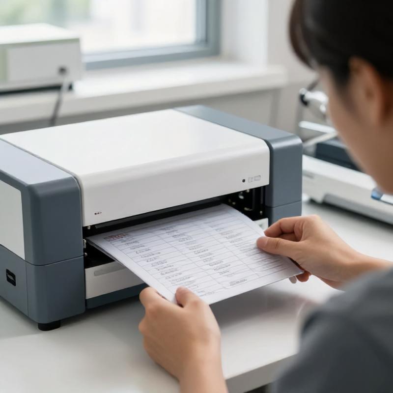 Automação de Etiquetas Adesivas: Guia Completo para Iniciantes